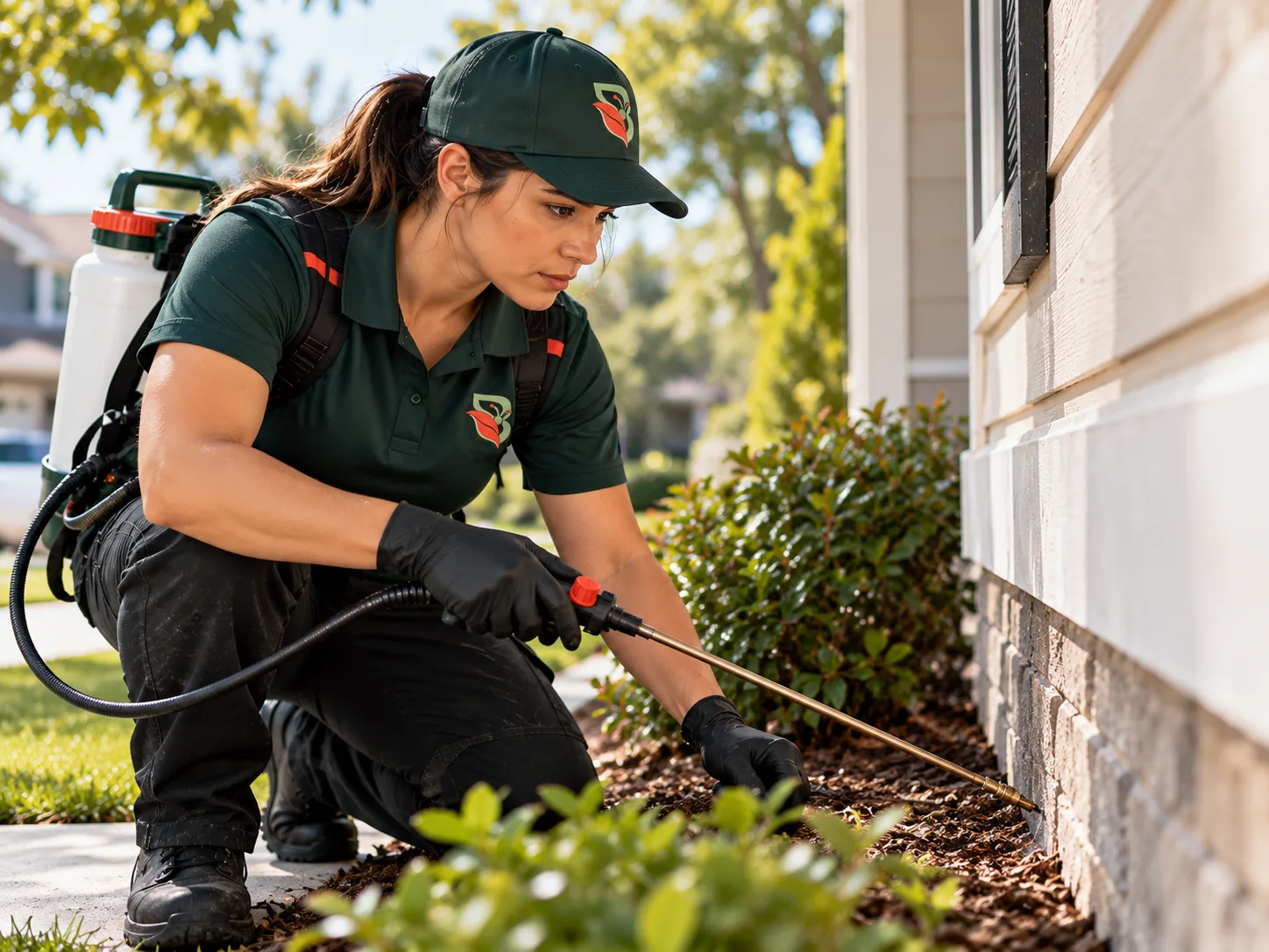 Pest Control company in Byron, NE